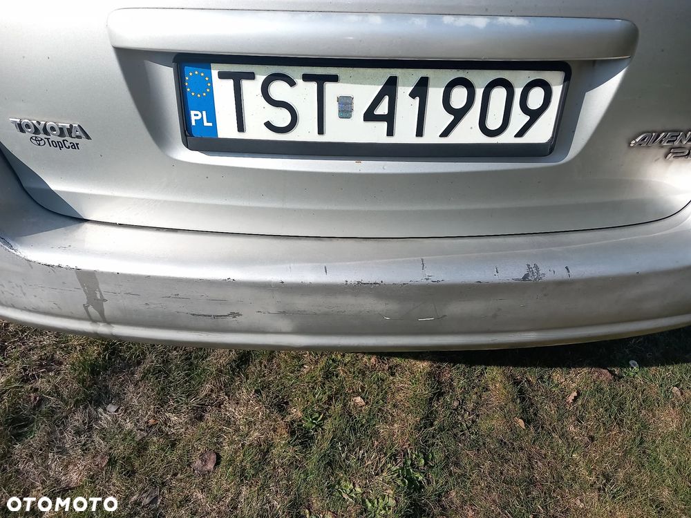 Toyota Avensis 2.0 D-4D Sol - 12