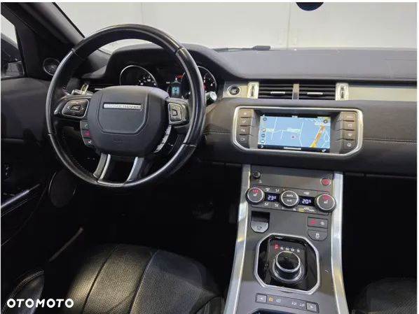 Land Rover Range Rover Evoque D150 R-Dynamic SE - 10