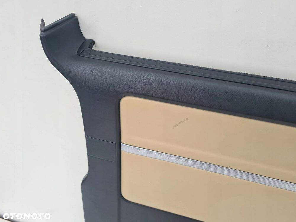 VW T5 LIFT T6 MULTIVAN tapicerka drzwi przesuwnych LEWA 7E5867027 - 2