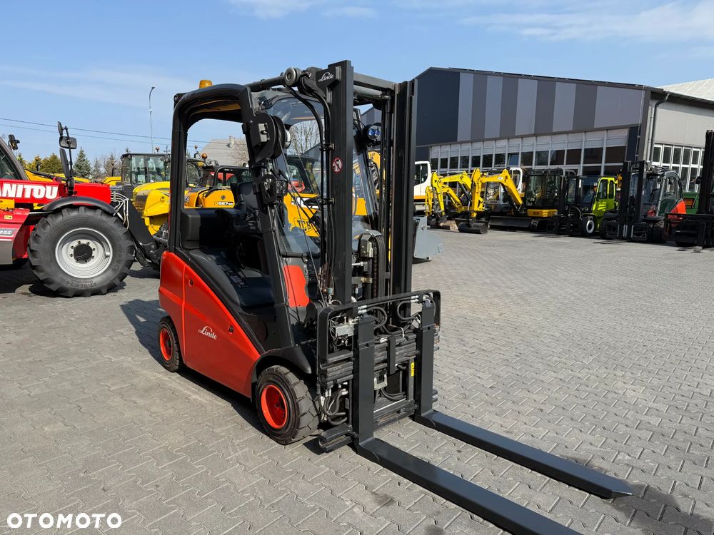 Linde H18T-01 - 7