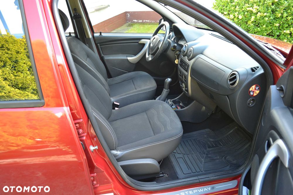 Dacia Sandero Stepway - 6