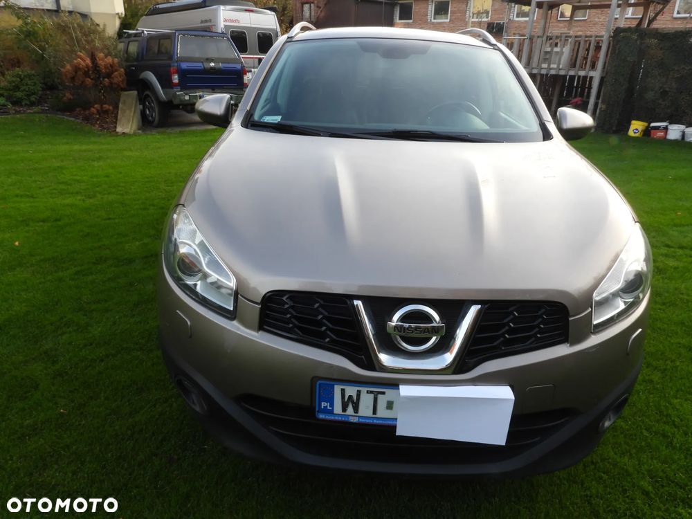 Nissan Qashqai - 4