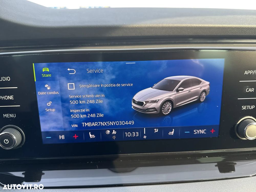 Skoda Octavia 1.5 TSI Ambition - 25