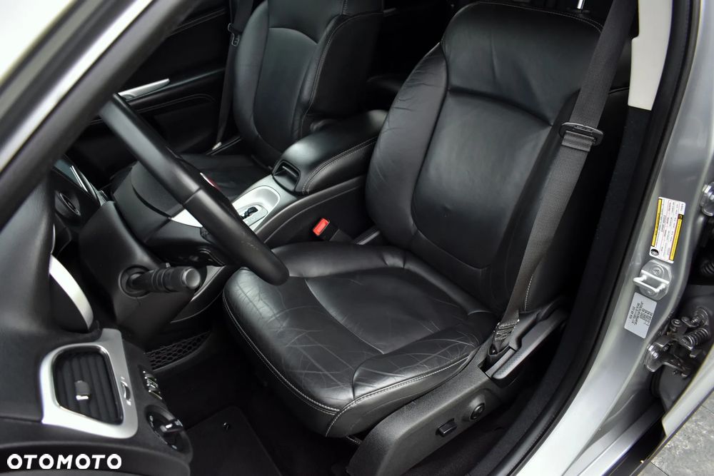 Fiat Freemont 2.0 Multijet 16V DPF Automatik Allrad Black Code - 25