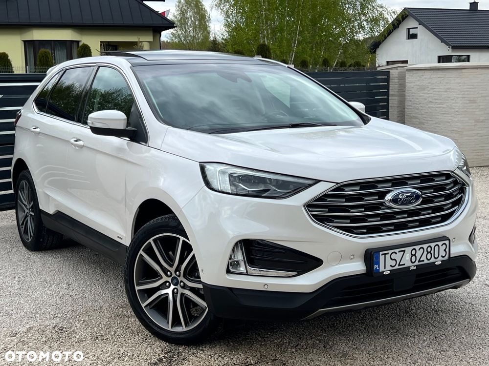 Ford Edge 2.0 EcoBlue Bi-Turbo 4x4 Titanium - 12
