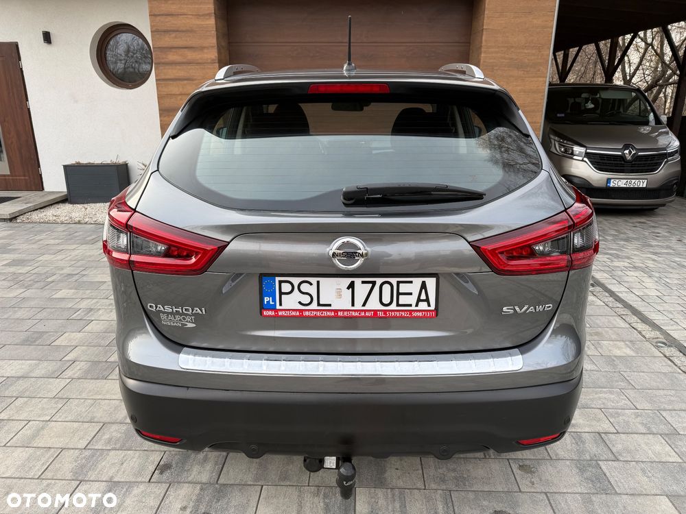 Nissan Qashqai - 4