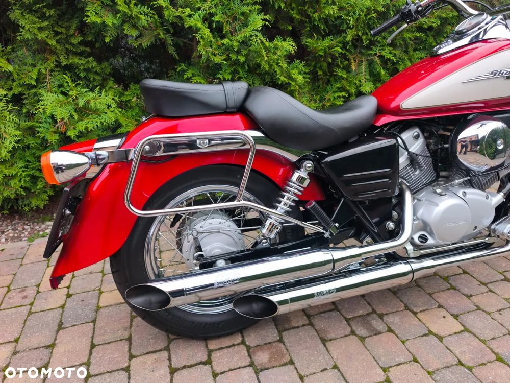 Honda Shadow - 4