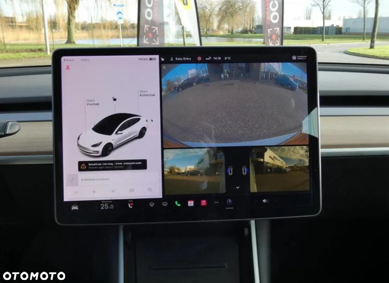 Tesla Model 3 Standard Reichweite Plus Hinterradantrieb - 16