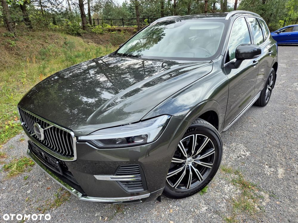 Volvo XC 60 B4 D Geartronic Inscription - 1