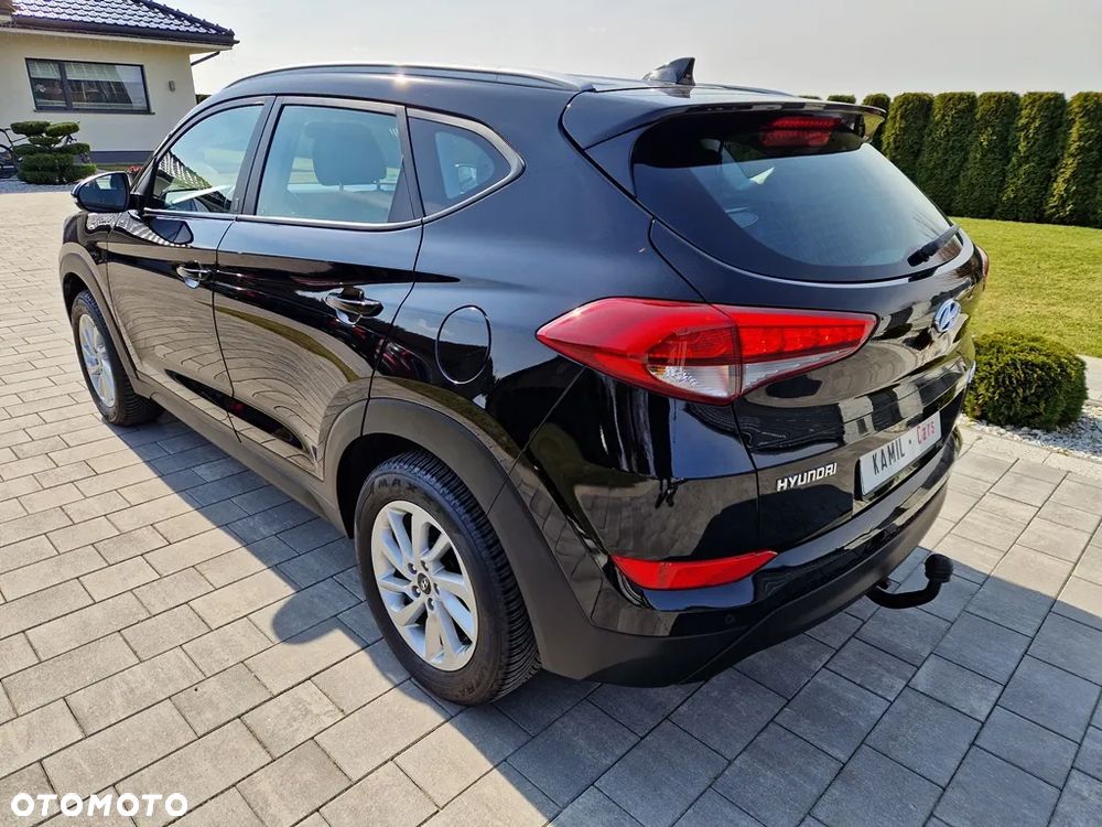 Hyundai Tucson 1.6 GDi 2WD Advantage - 5