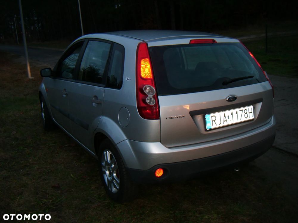 Ford Fiesta - 10