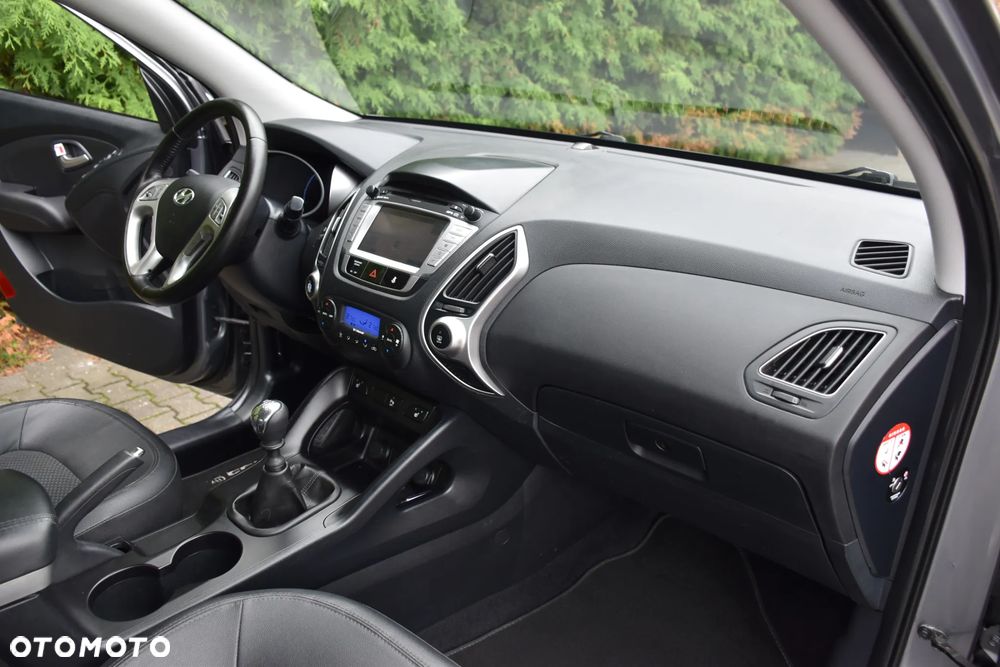 Hyundai ix35 1.7 CRDi Style 2WD - 9