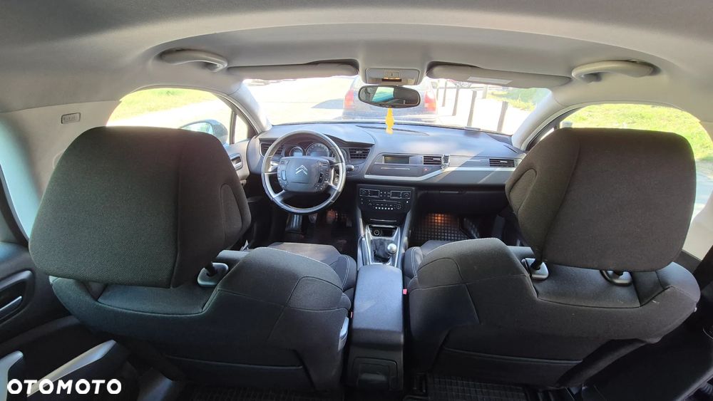 Citroën C5 HDi 110 FAP Tendance - 12