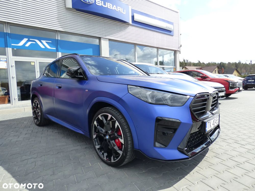 BMW X2 - 1