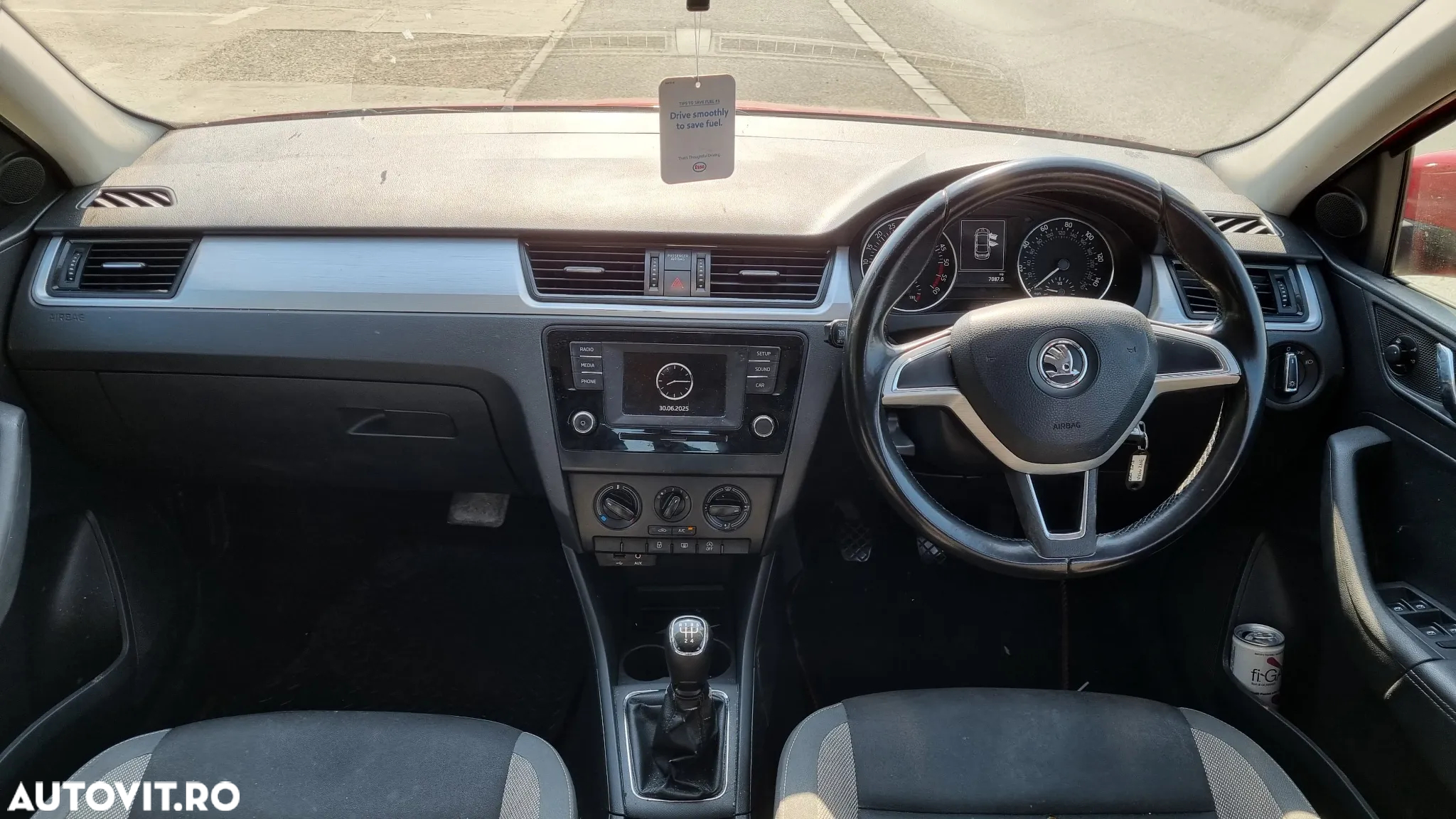 Dezmembrari piese auto Skoda Rapid 1.6tdi CXN - 6