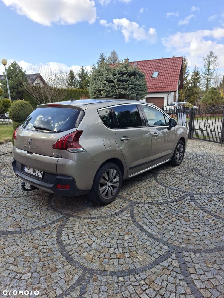 Peugeot 3008 - 5