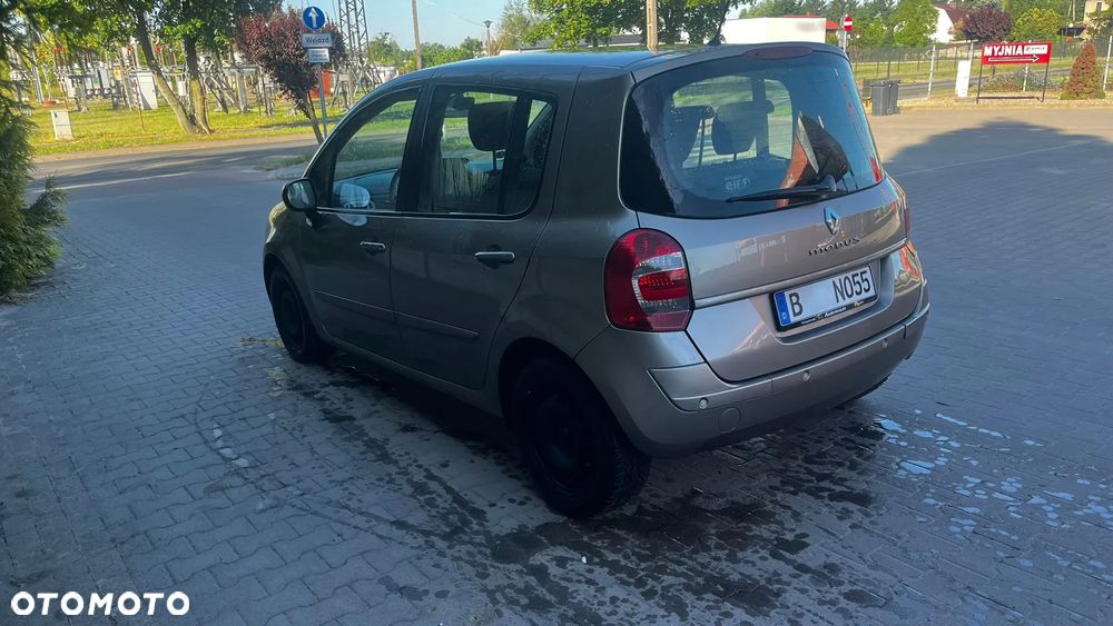Renault Modus Grand 1.6 16V ESP Limited - 6