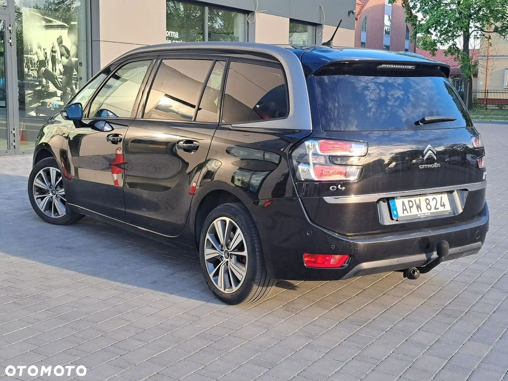 Citroën C4 Grand Picasso - 17