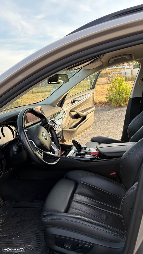 BMW 520 d Line Sport Auto - 5