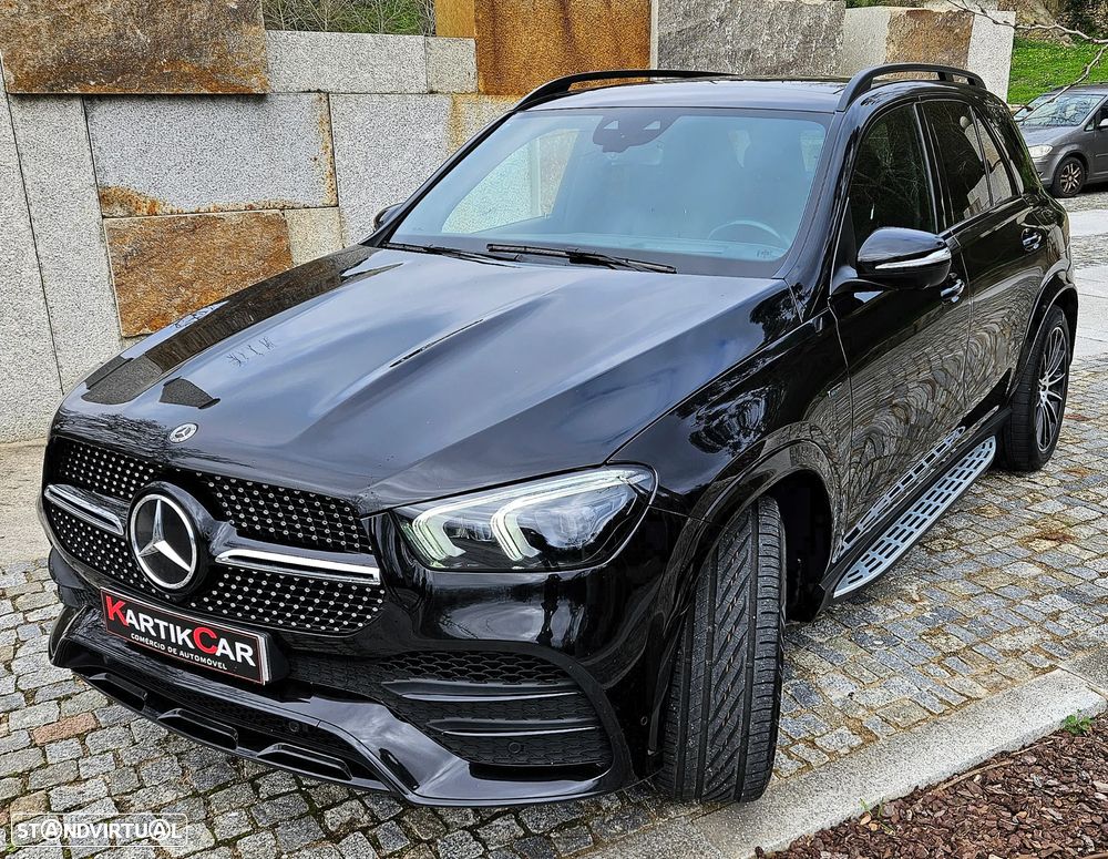 Mercedes-Benz GLE 350 de 4Matic 9G-TRONIC AMG Line - 3