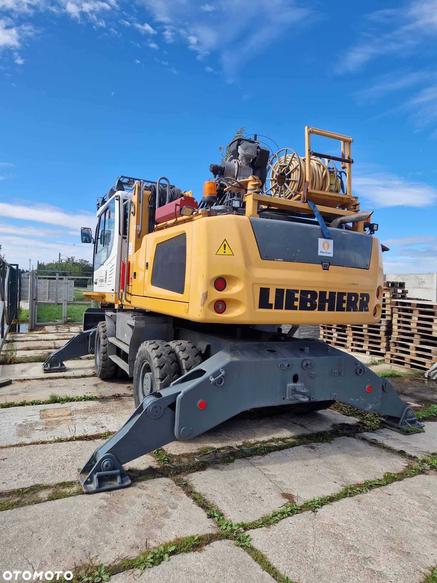 Liebherr Lh30 - 27