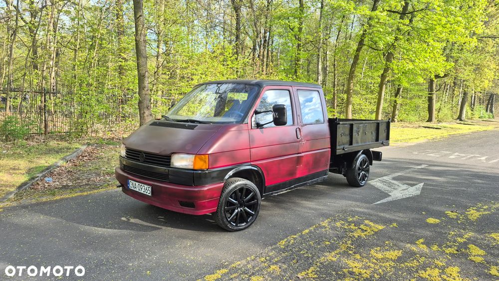 Volkswagen Transporter T4 - 31
