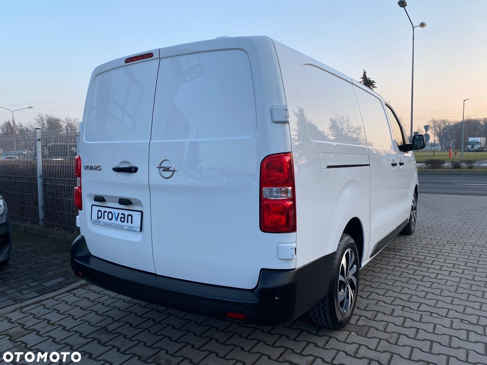 Opel VIVARO 2,0 CDTI 150KM L3 MAXI NAWIGACJA BEZWYPADKOWY - 12