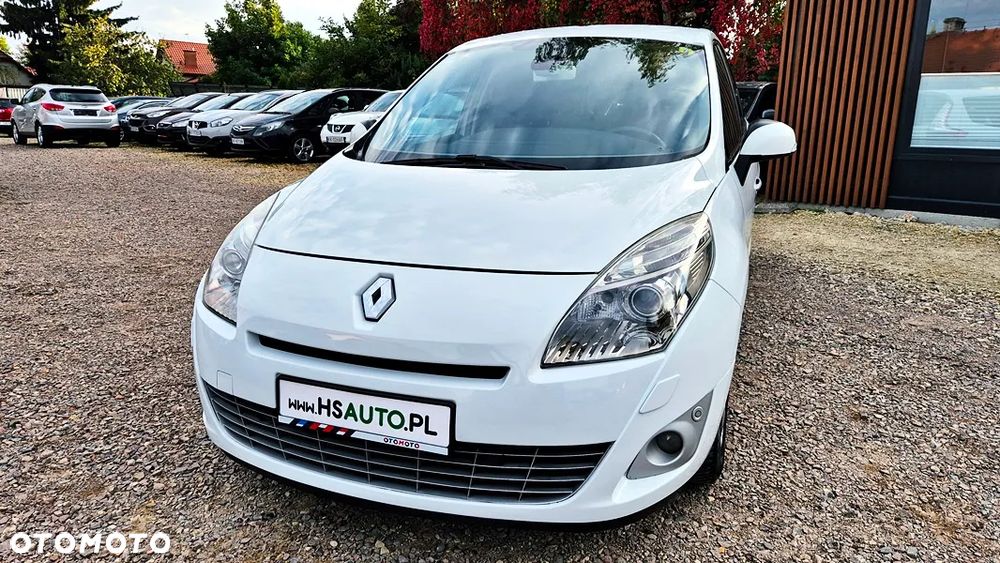 Renault Grand Scenic 2.0 16V 140 CVT Luxe - 3