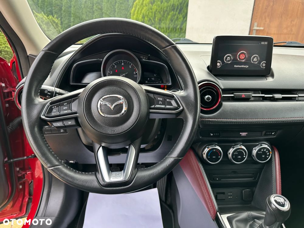 Mazda CX-3 SKYACTIV-D 105 FWD Exclusive-Line - 26