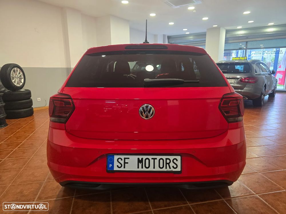 VW Polo 1.6 TDI Highline - 7