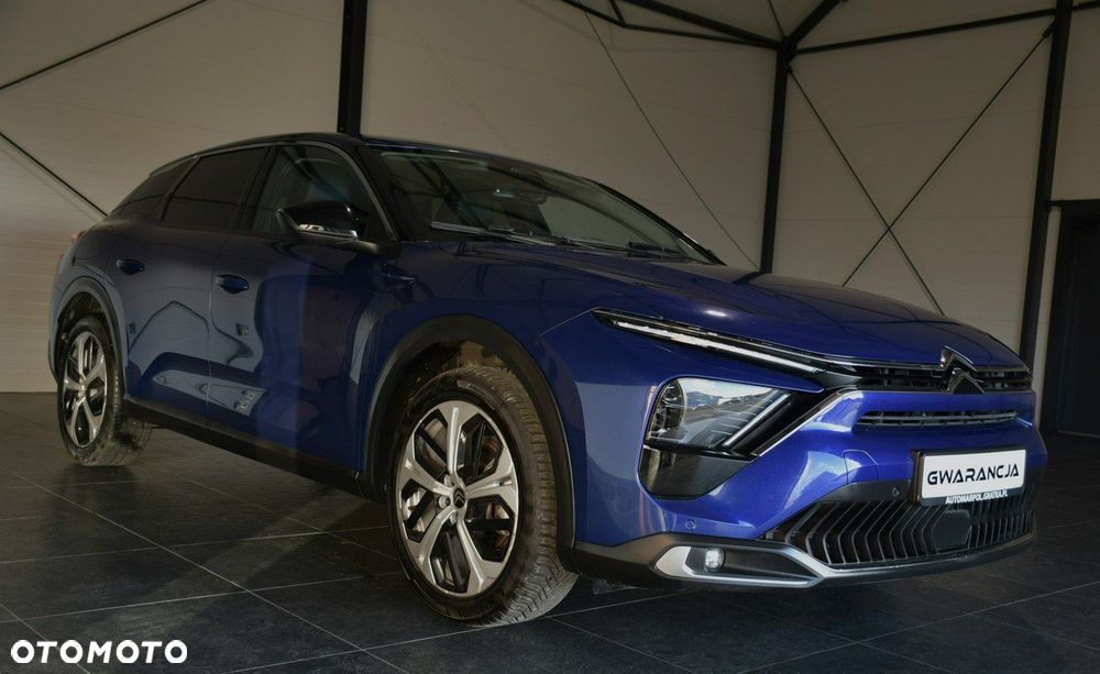 Citroën C5X - 7