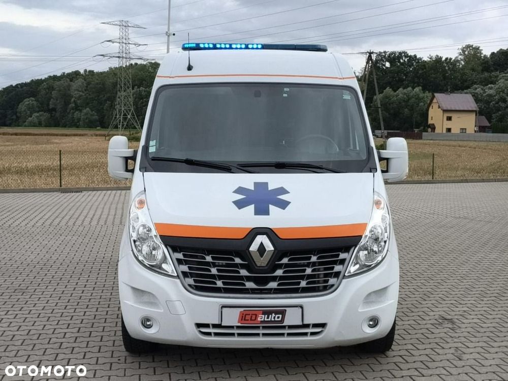Renault Master - 2