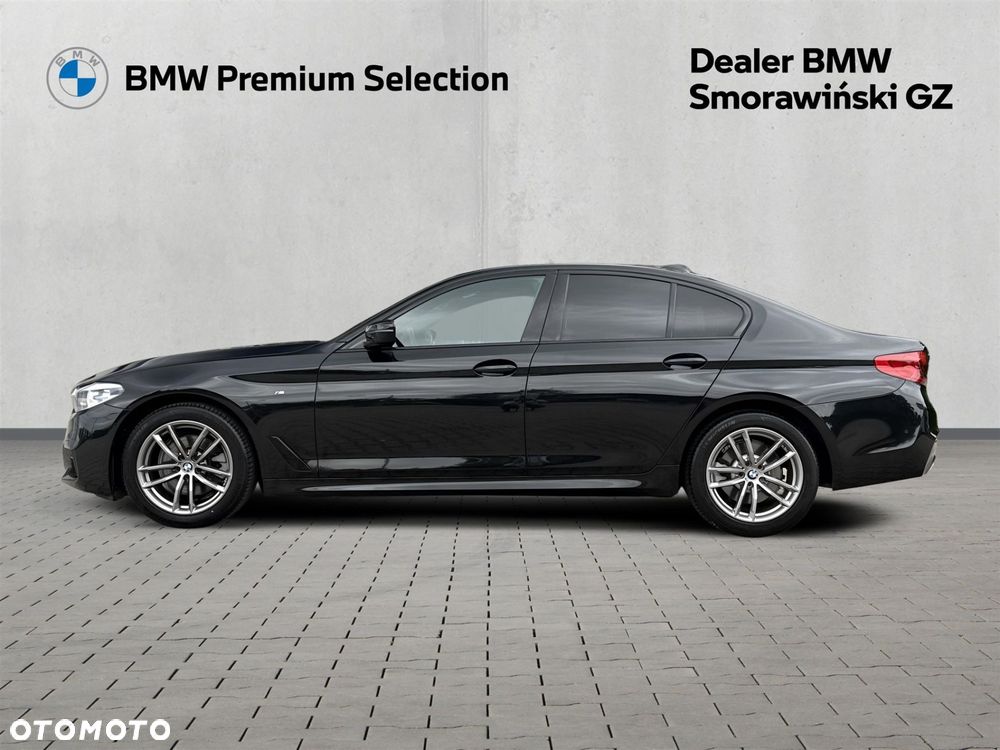 BMW Seria 5 520d xDrive - 4