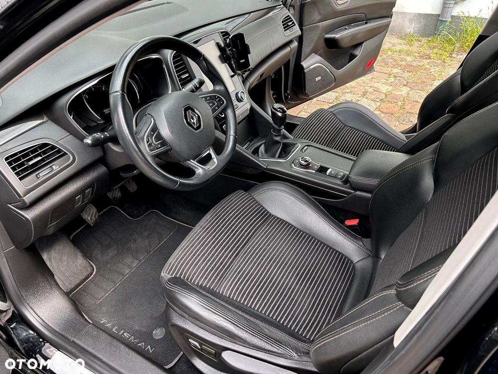 Renault Talisman ENERGY dCi 130 INTENS - 8