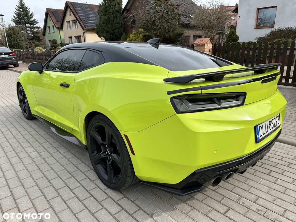Chevrolet Camaro - 7