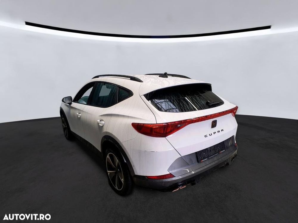 CUPRA Formentor 2023 — imagine 5