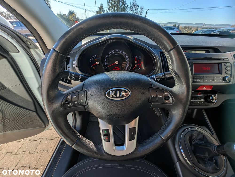 Kia Sportage - 10