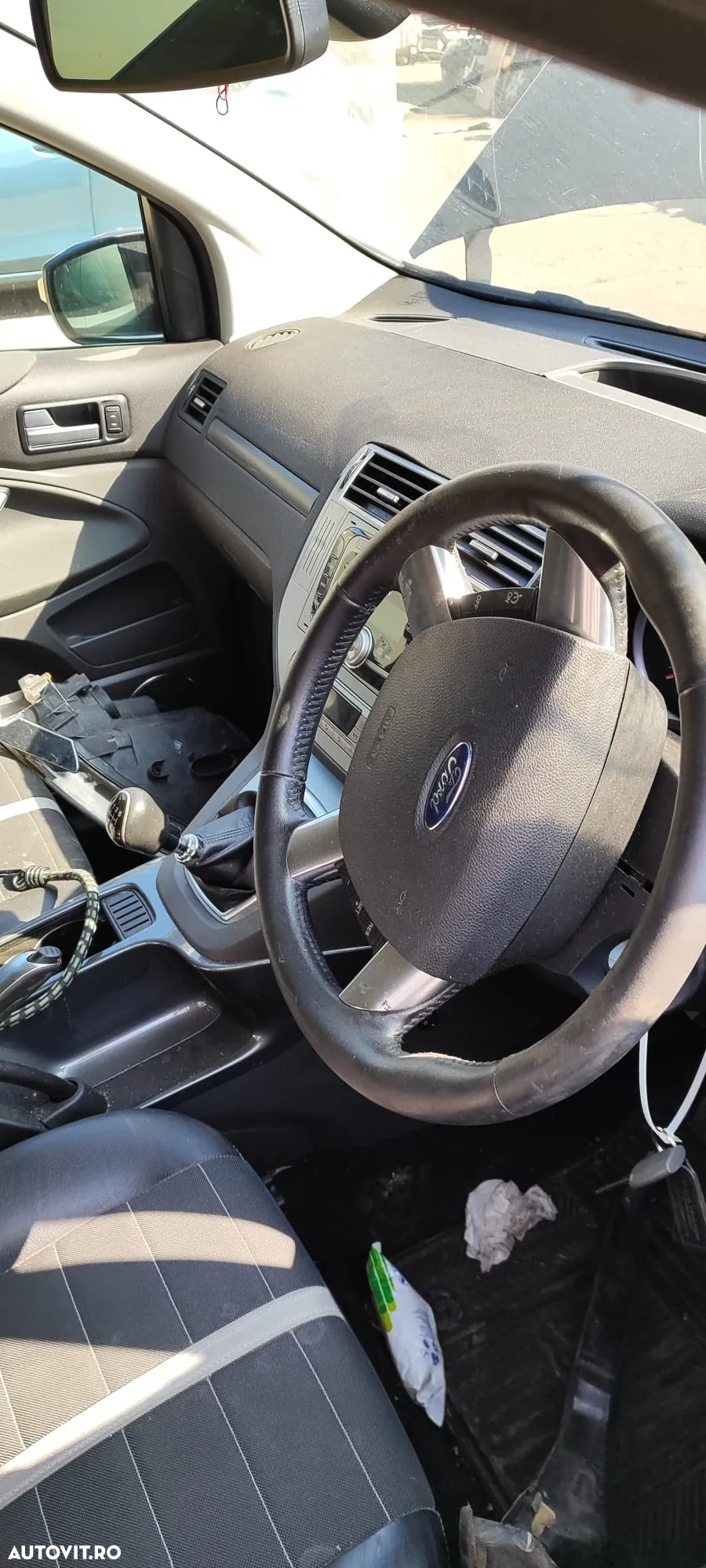 Dezmembrez Ford Kuga 2.0 TDCI EURO5 - 8