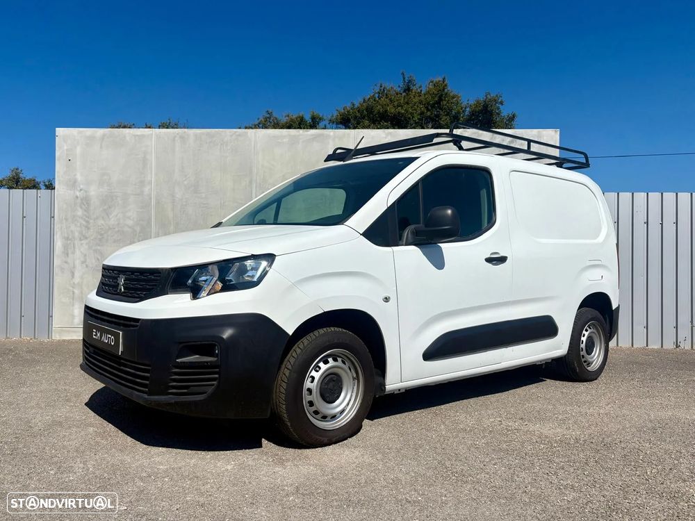 Peugeot Partner 1.5 BlueHDI 100cv - 1
