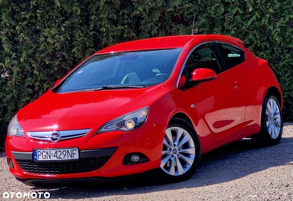 Opel Astra - 1