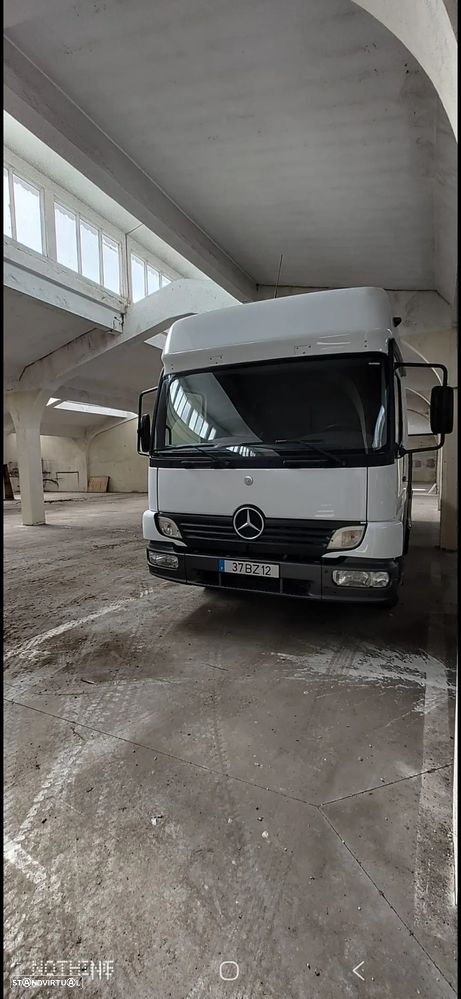 Mercedes Benz Atego - 2