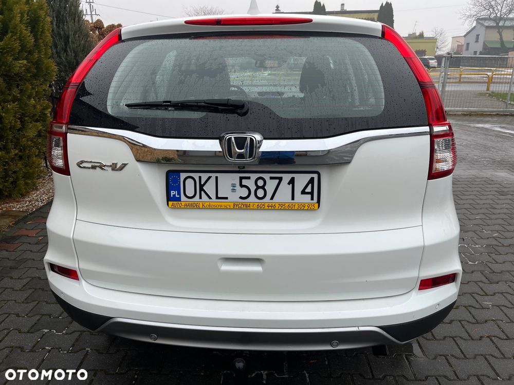 Honda CR-V 1.6i DTEC 4WD Elegance - 16