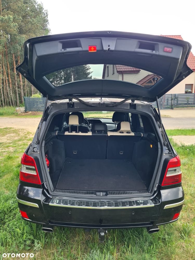 Mercedes-Benz GLK 350 CDI 4-Matic - 13