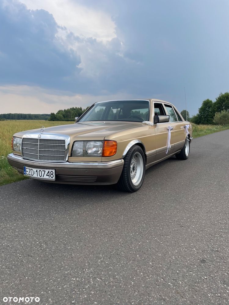 Mercedes-Benz Klasa S - 14