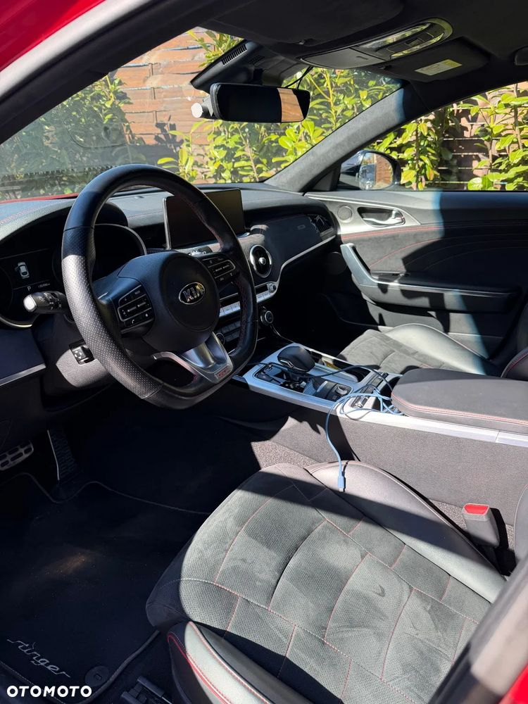 Kia Stinger 3.3 T-GDI V6 GT Prestige Line AWD - 7