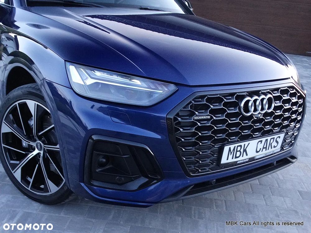Audi Q5 50 TFSIe quattro S tronic S line - 7