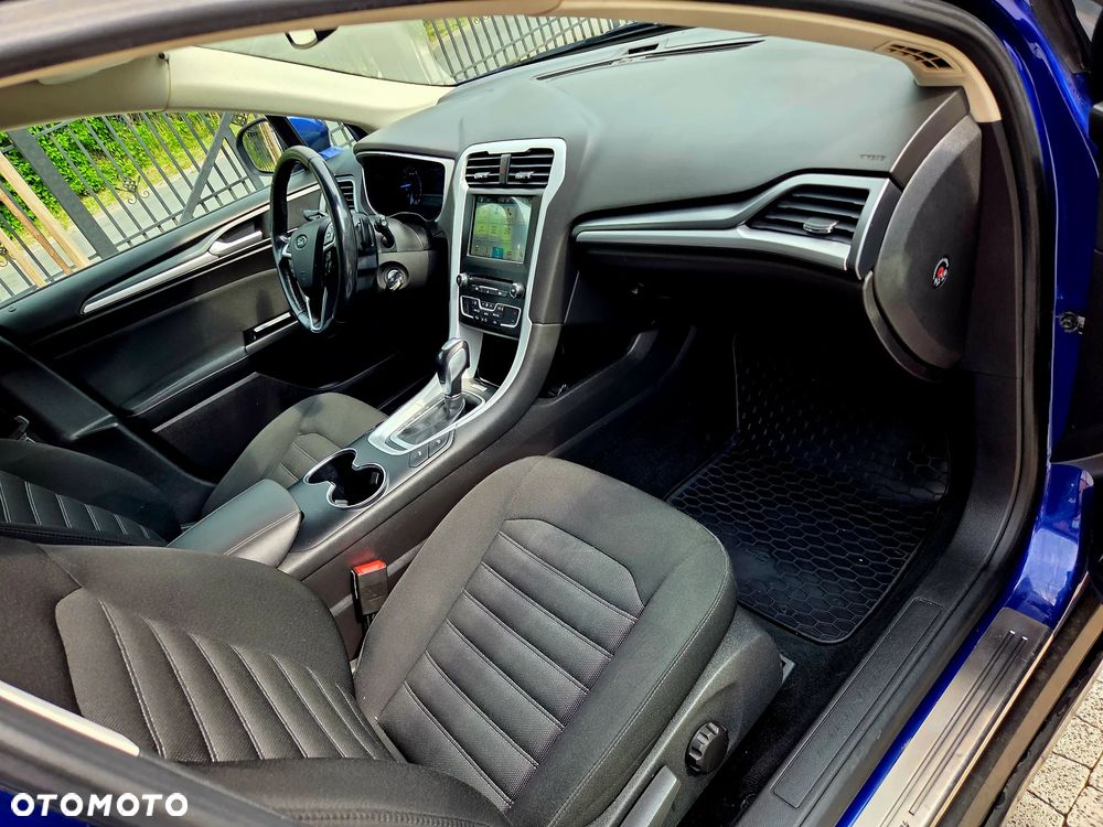 Ford Mondeo 2.0 TDCi Titanium PowerShift - 14