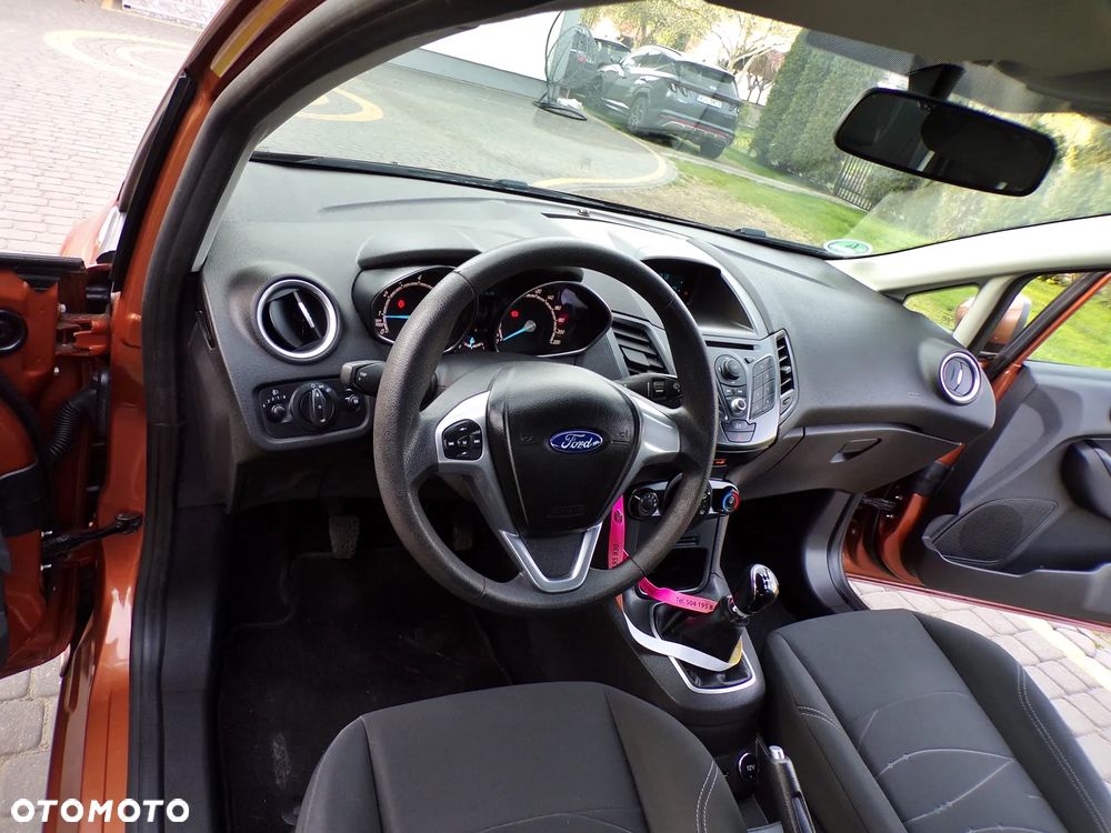 Ford Fiesta 1.0 Start-Stop Trend - 13
