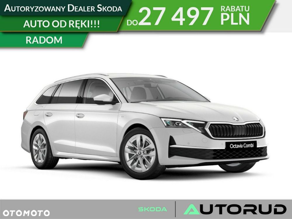 Skoda Octavia - 1