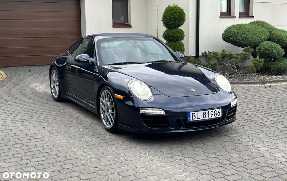 Porsche 911 Carrera GTS PDK - 3